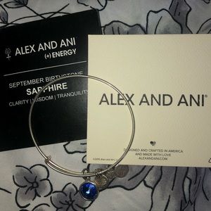 Alex and Ani Bracelet